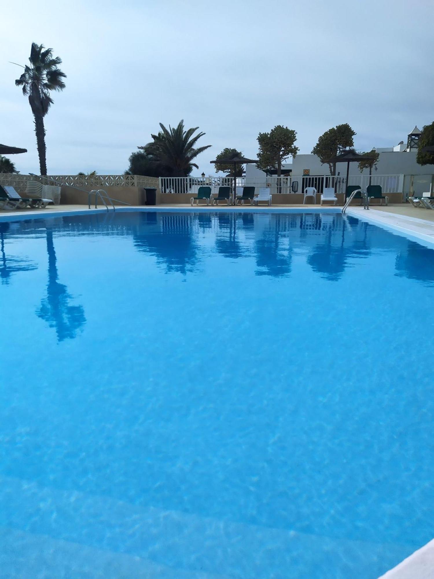 Apartamento Club Valena, Puerto Del Carmen, Lanzarote Tías Extérieur photo